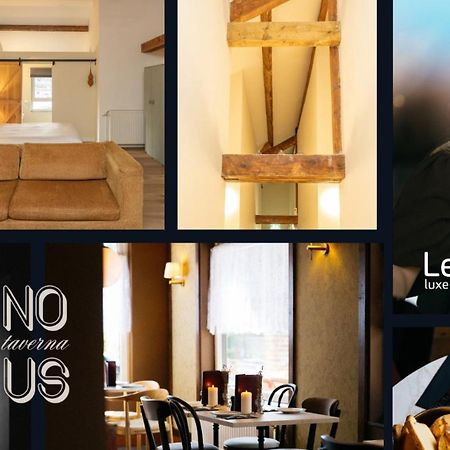 Luxe Appartementen Leonardus Valkenburg aan de Geul Екстериор снимка