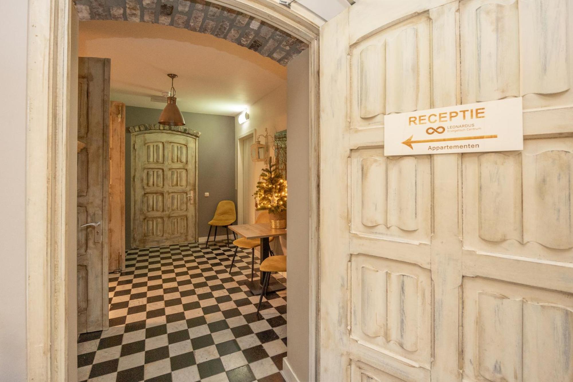 Luxe Appartementen Leonardus Valkenburg aan de Geul Екстериор снимка