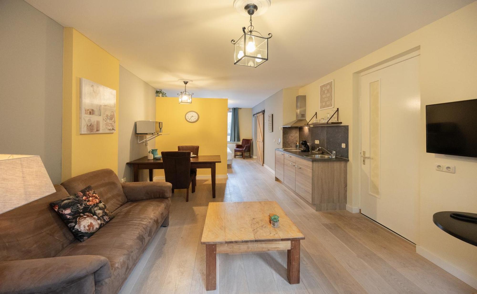 Luxe Appartementen Leonardus Valkenburg aan de Geul Стая снимка