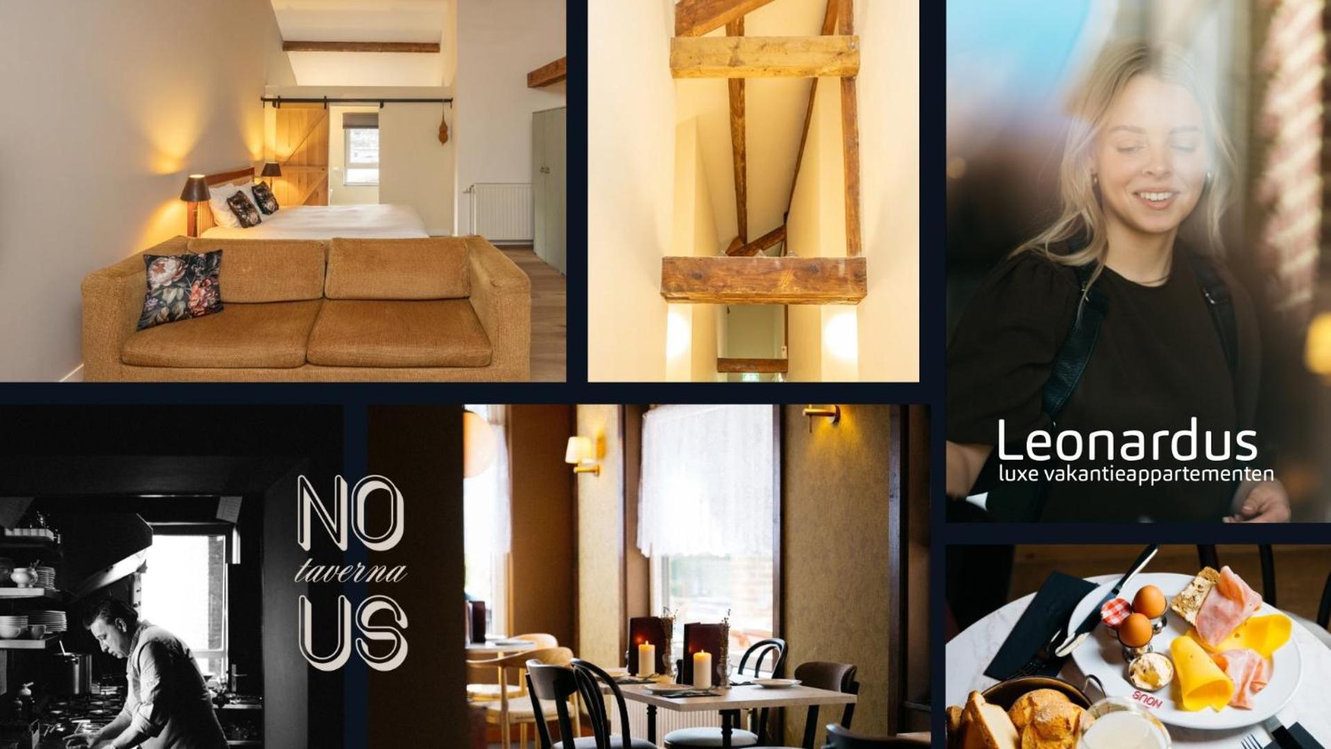 Luxe Appartementen Leonardus Valkenburg aan de Geul Екстериор снимка